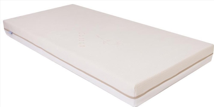 Immagine prodotto Baby Matex MATERASSO ORTOPEDICO ECO LATE 120X60X 10 (120 x 60 cm)