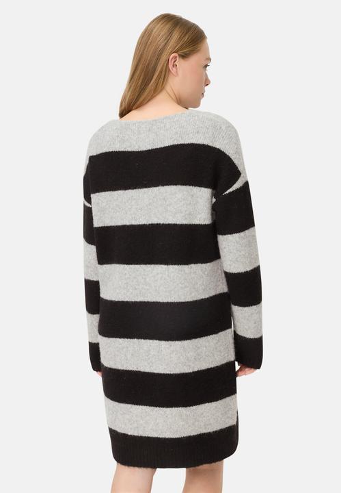 Image du produit Camel Active Strickkleid aus recyceltem Material (S)