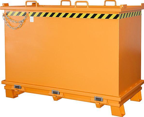 Produktbild eurokraft pro Klappbodenbehälter SB (2000 l)