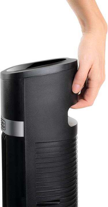 Immagine prodotto Black & Decker Ventilatore a torre BXEFT50E, 102cm (60.90 dB)