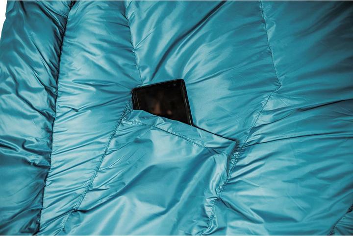 Productafbeelding Grüezi Bag Biopod DownWool Subzero 175 (200 cm)