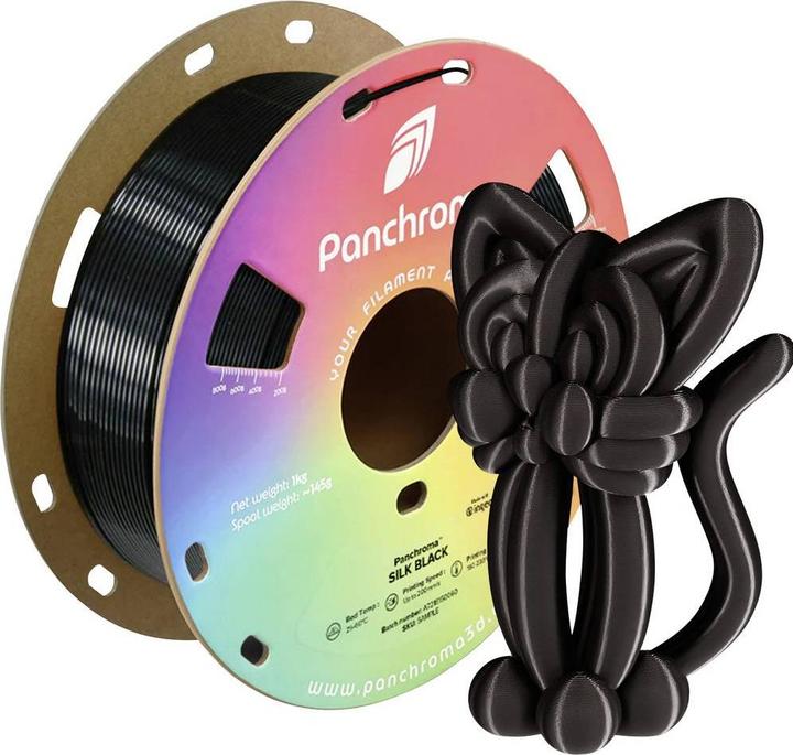 Actual product image Polymaker Panchroma™ PLA Silk (PLA, 1.75 mm, 1000 g)