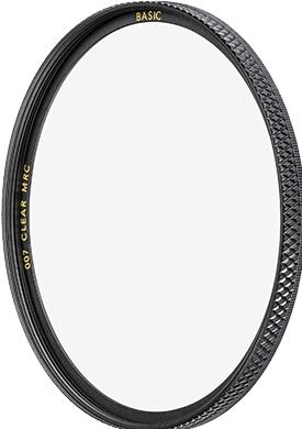 Actual product image B+W UV FILTER MRC BASIC 77mm (77 mm, UV filter)