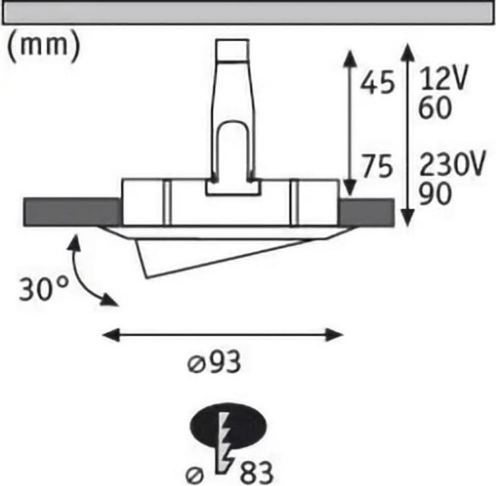 Image du produit Paulmann Nova Plus (GU10, GU5.3)