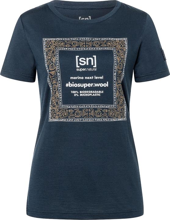 Actual product image Super Natural Bandana Bio J (XL)