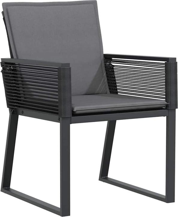 Produktbild vidaXL Garten Essgruppe (160 x 80 x 73 cm)