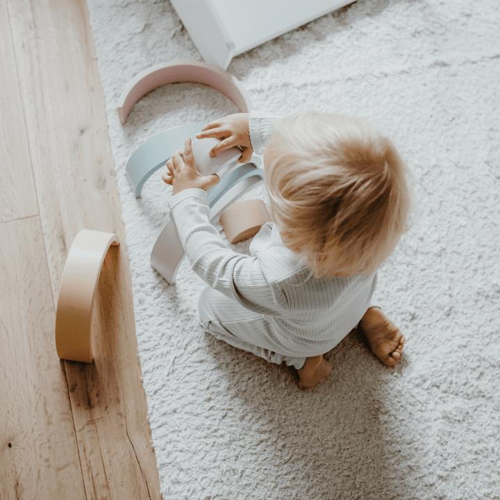 Produktbild Emma & noah Schlafanzug mit Bündchen (92)