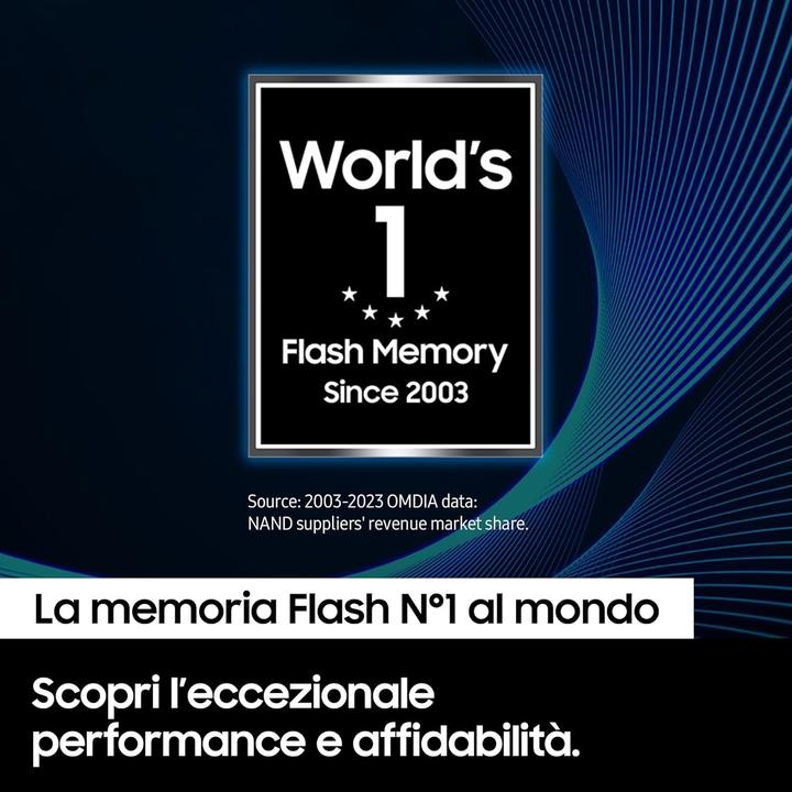 Immagine prodotto Samsung PRO Plus (1000 GB, microSDXC, U3, UHS-I)