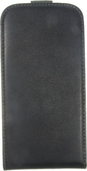 Immagine prodotto OEM Custodia Flip Slim in pelle per S4 Galaxy I9500 - Nero (Samsung Galaxy S4)