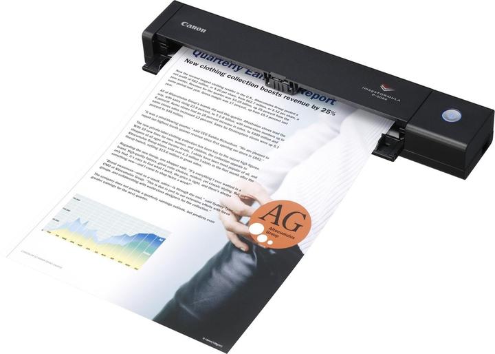 Immagine prodotto Canon ImageFORMULA P-208II - Scanner