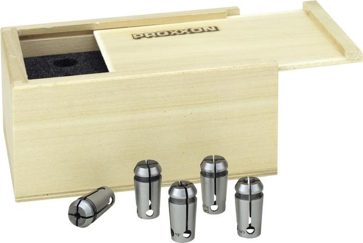 Image du produit Proxxon Jeu de pinces de serrage pour PF/FF230