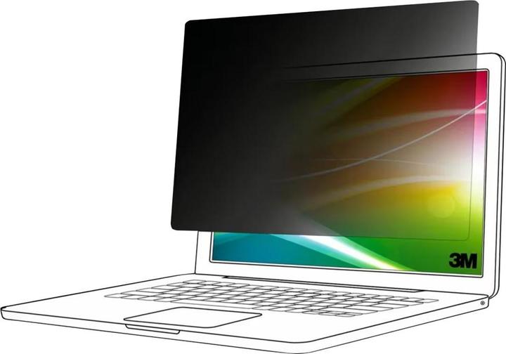 Productafbeelding 3M Bright Screen Privacy Filter (14", 16:10)