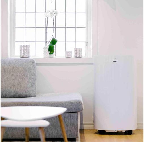 Produktbild Wood's AC Cortina 9K Eco (31 m², 9000 BTU/h)