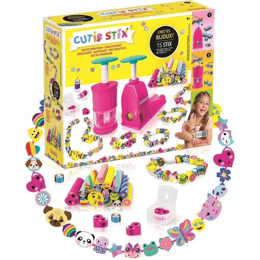 Thumbnail - Lansay Bastelset