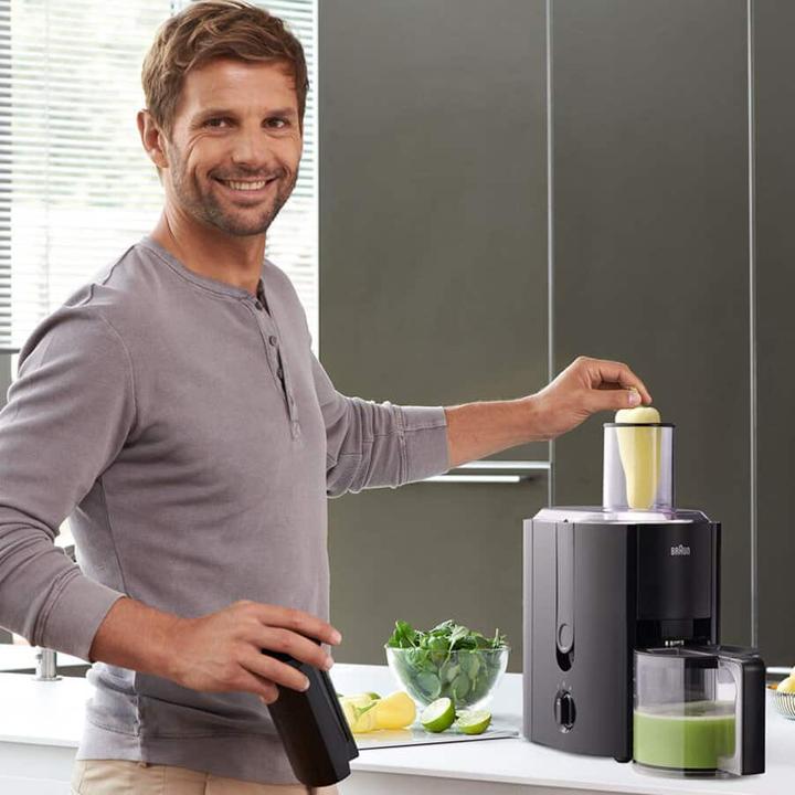 Actual product image Braun Multiquick 3 J300