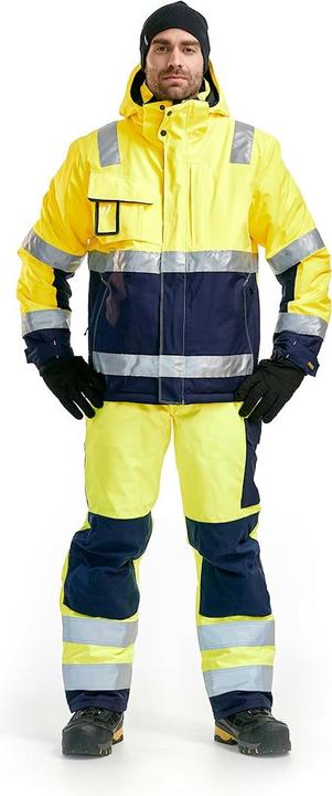 Produktbild Blakläder Warnschutzjacke Winter (S)