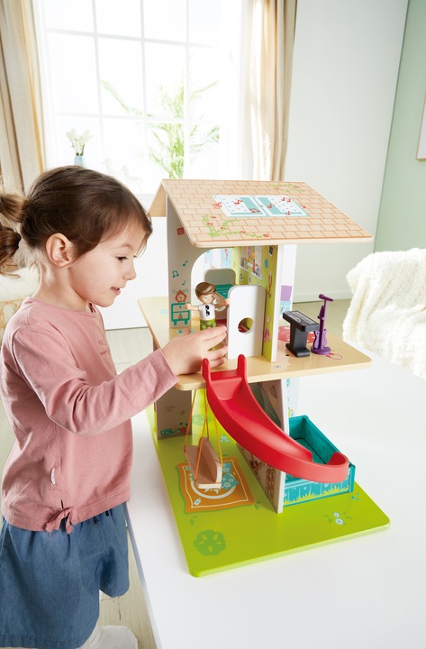 Immagine prodotto Hape Casa delle bambole interattiva