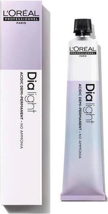 L'Oréal Professionnel L'Oreal Professionnel Dialight Ammoniakfreie Haarfärbung 50ml (50 ml, Flüssiges Shampoo)