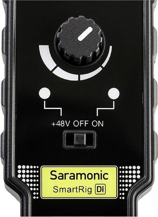 Actual product image Saramonic SmartRig Di