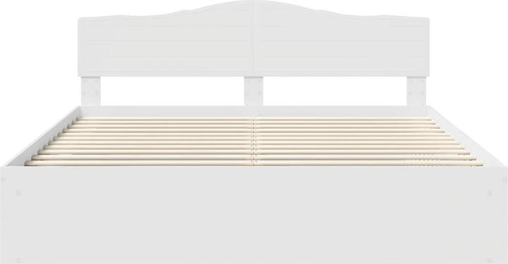 Image du produit vidaXL Bettrahmen (200 x 200 cm)