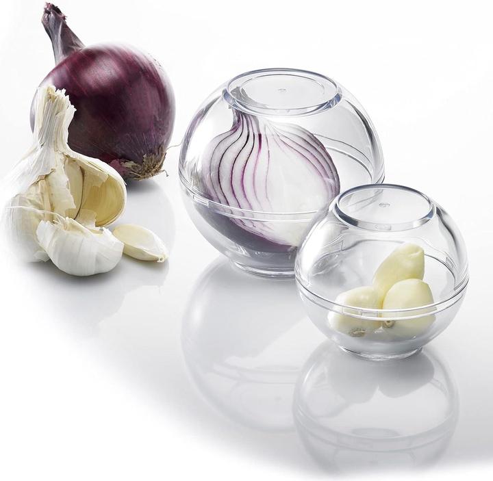 Actual product image Westmark Herb grinder set