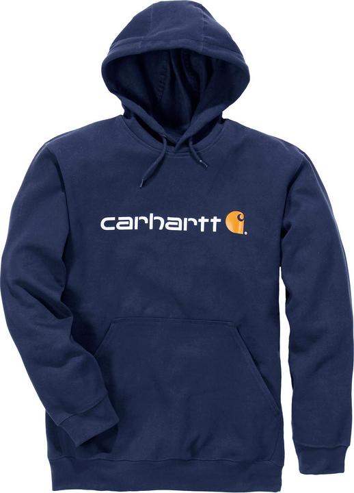 Image du produit Carhartt Sweat à capuche Signature Logo (M)
