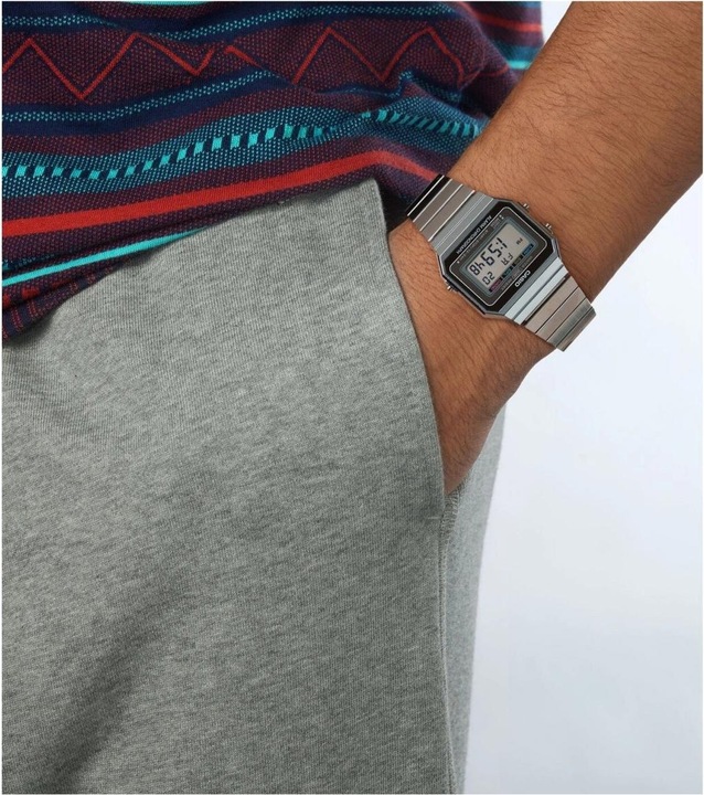 Produktbild Casio Vintage A700WE-1AEF (Digitaluhr, 37.40 mm)