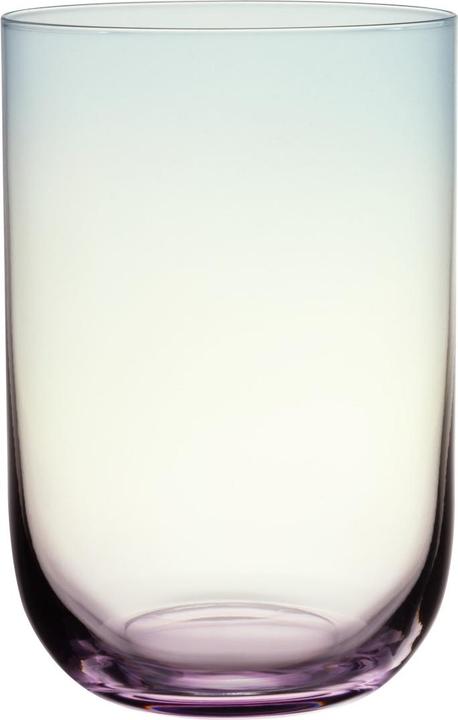 Produktbild Like. by Villeroy & Boch Like Pearl Longdrink-Glas, Set 2tlg. 8x12cm (0.30 l, 2 x)