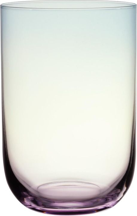 Like. by Villeroy & Boch Like Pearl Longdrink-Glas, Set 2tlg. 8x12cm (0.30 l, 2 x)