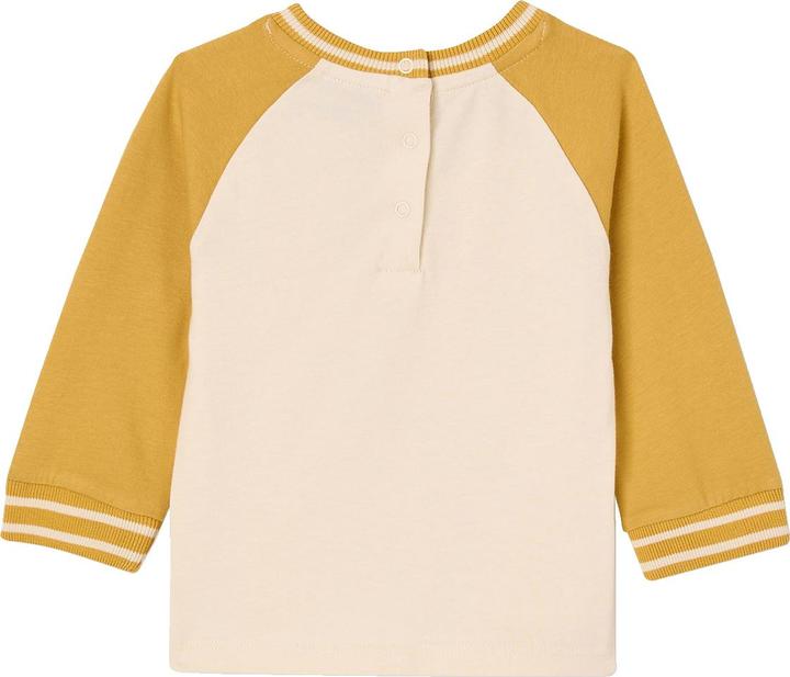 Produktbild Vertbaudet Bio-Kollektion: Baby Shirt COOL BABY (80)