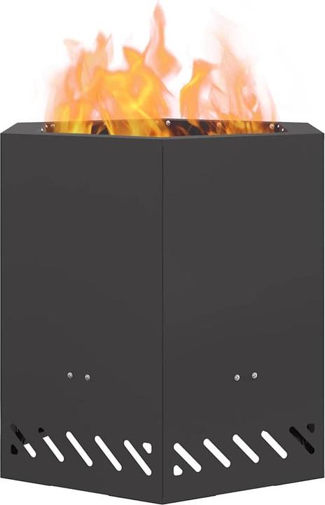 Produktbild vidaXL Outdoor Feuerplatz (48 cm)