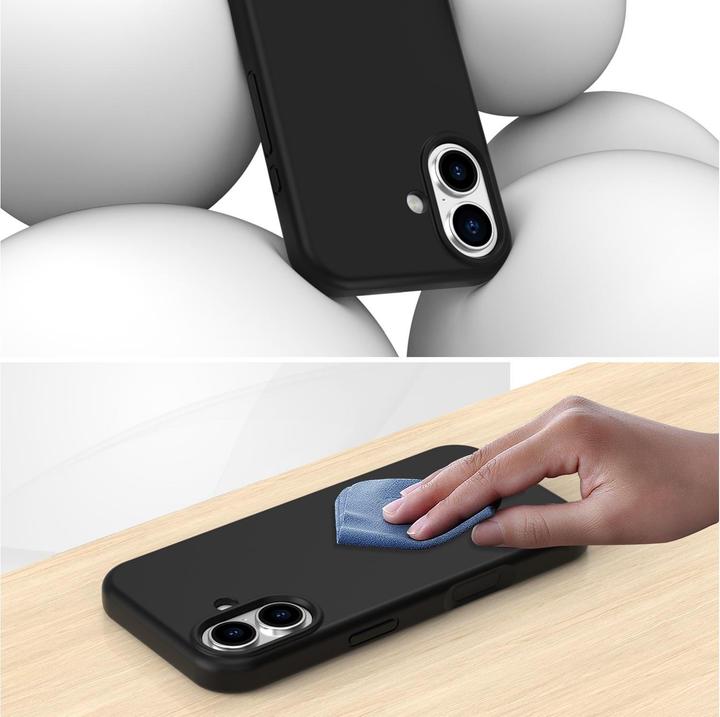 Produktbild 4smarts Silicone Case Cupertino For (Apple iPhone Air)