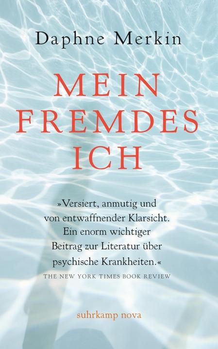 Produktbild Mein fremdes Ich (Deutsch, Daphne Merkin, 2018)