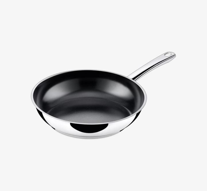 Produktbild Silit Antihaft Bratpfanne Pfanne 24cm Talis Edelstahl beschichtet Induktion (24 cm, Bratpfanne, Edelstahl)