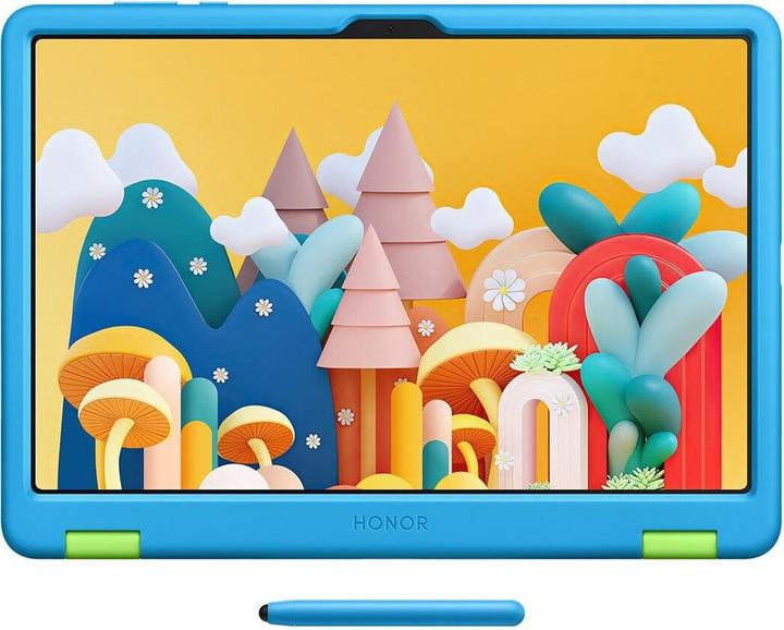 Actual product image Honor Pad X8a Kids Edition (WLAN only, 11", 128 GB, Sky blue)