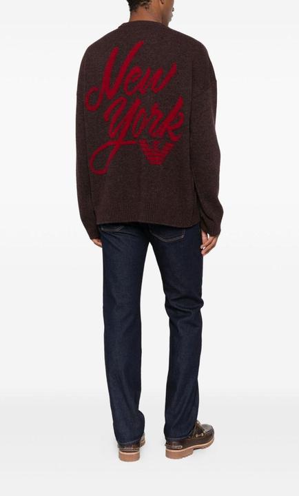 Produktbild Emporio Armani Sweaters Brown (M)