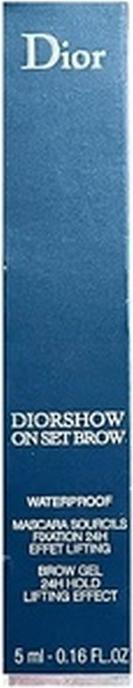 Produktbild Dior Diorshow (Dark Brown)
