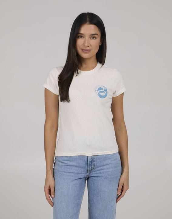 Actual product image Salty Crew Fishin Yang Modern Tee (S)