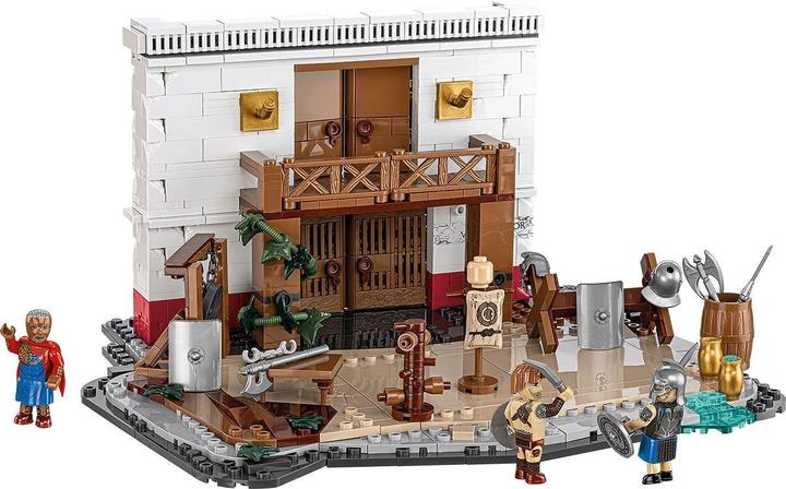 Image du produit Cobi Blocs de l'Empire romain - École des gladiateurs
