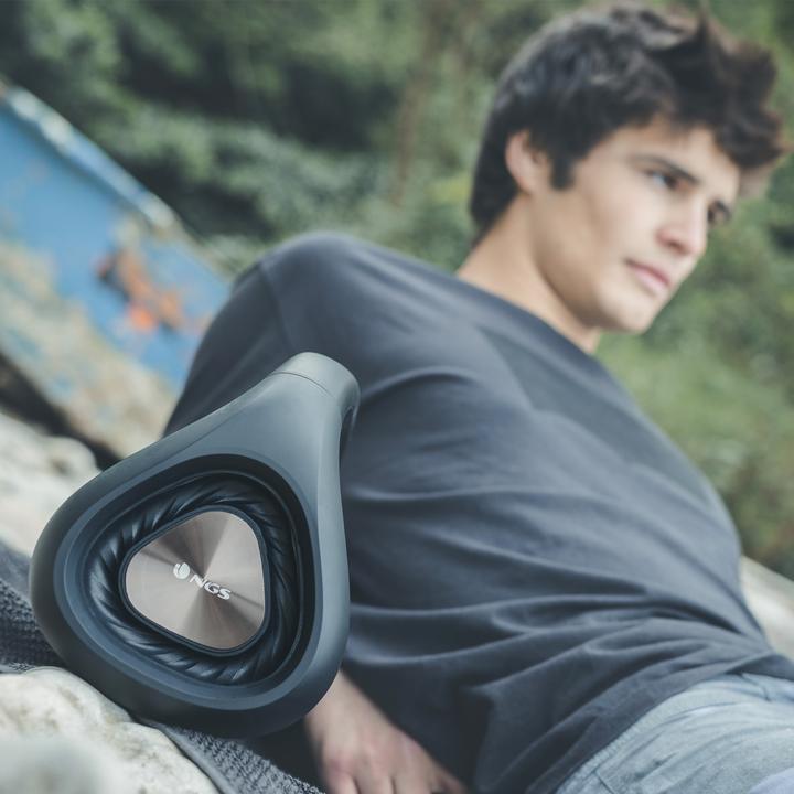 Produktbild NGS Roller slang (4 h, Akkubetrieb)