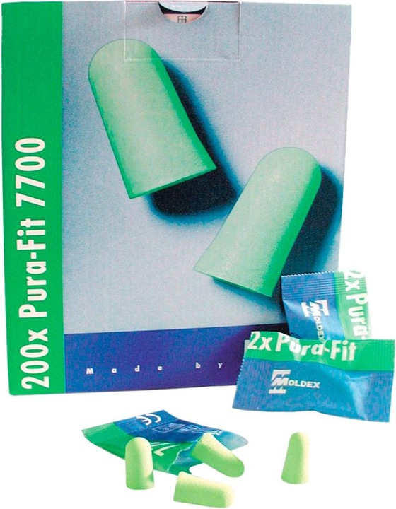 Productafbeelding Moldex Gehoorbeschermingspluggen 36 dB op (200 x)