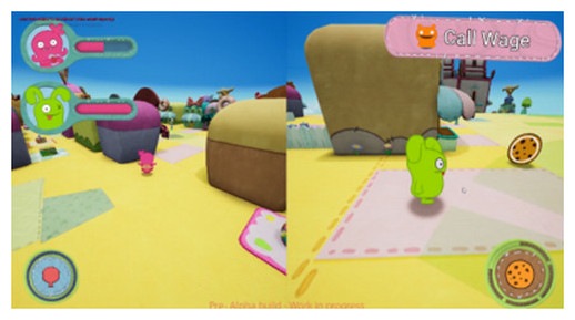 Produktbild Game Ugly Dolls (Xbox One S, DE)