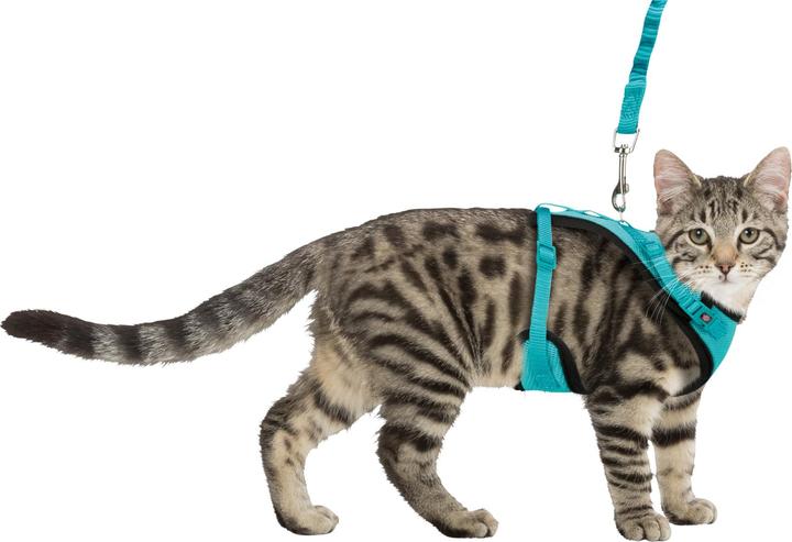 Image du produit Trixie Harnais Mesh Y (10, Chat, Général)