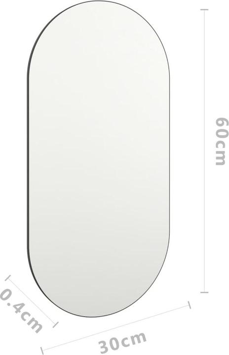 Immagine prodotto vidaXL Spiegel (60 x 30 cm)