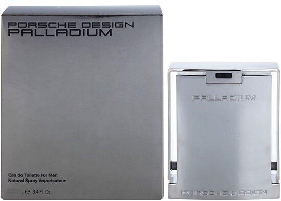Image du produit Porsche Design Design Palladium (Eau de toilette, 50 ml)