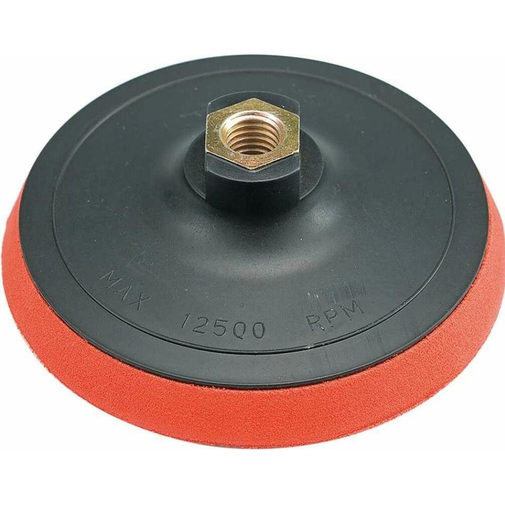 Toya, Schleifmittel, Polier-/Schleifteller M14 x 125 mm Klett