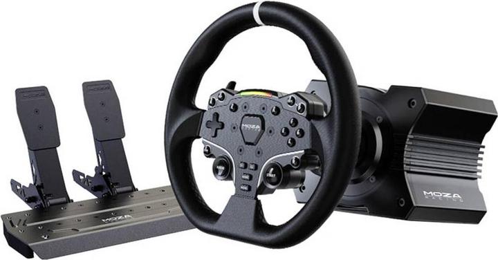 Actual product image Moza R5 Racing Set (PC)