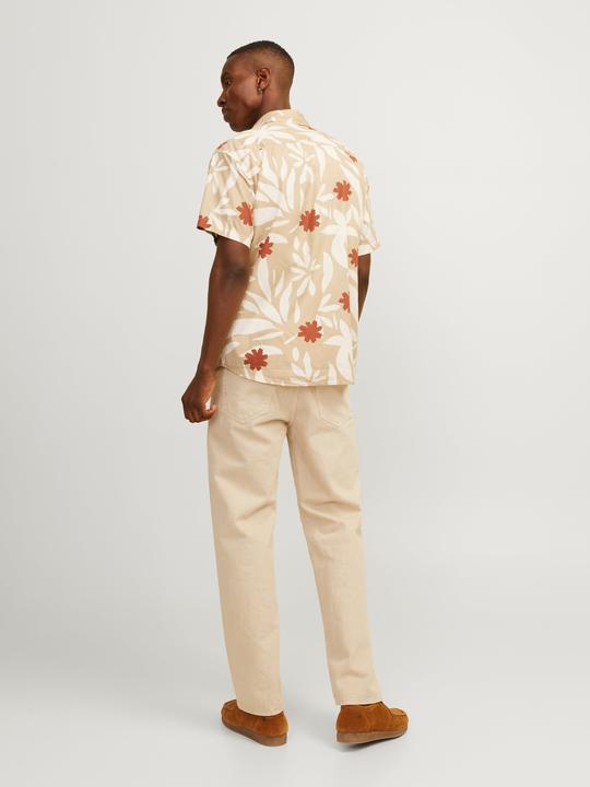 Produktbild Jack & Jones Relaxed Fit Hemd Hemd (S)
