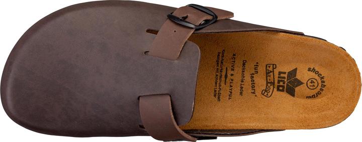 Actual product image Lico Bioline clog (44)