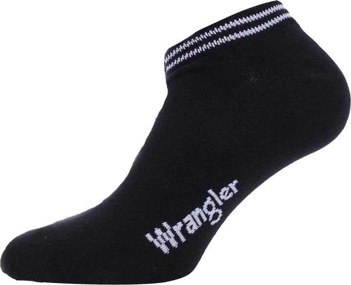 Immagine prodotto Wrangler Calzini Foderati Scarpe Sportive Adulto Unisex Misura Confezione 3 (confezione da 3, 43 - 45.5)